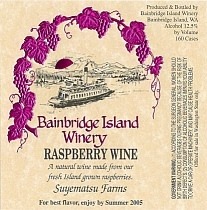 Raspberry Wine 