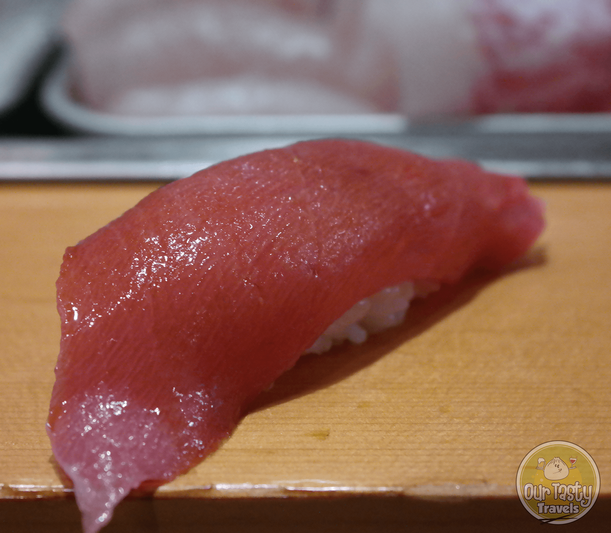 Sushi Dai Fatty Tuna Our Tasty Travels