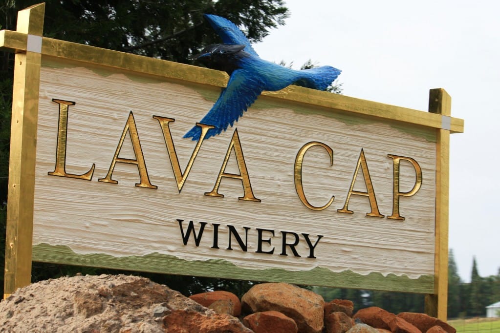El Dorado County Wineries Lava Cap Winery