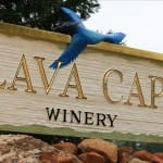Lava Cap Winery in Placerville, CA