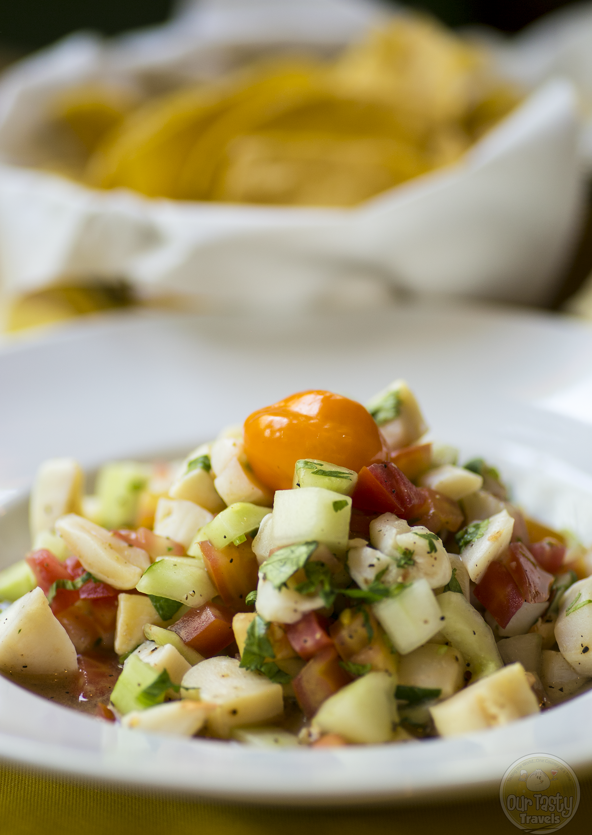 Ceviche versus Aguachile: What's the Difference?