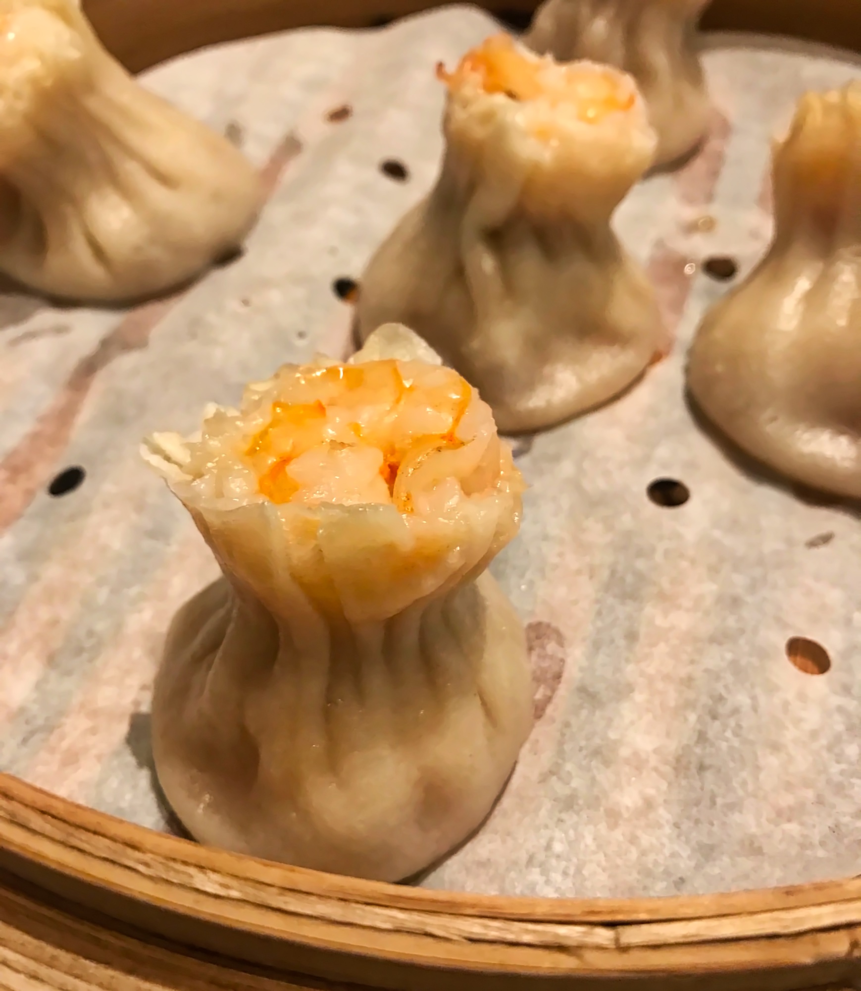 Din Tai Fung – Costa Mesa, CA – Tina's Restaurant Blog