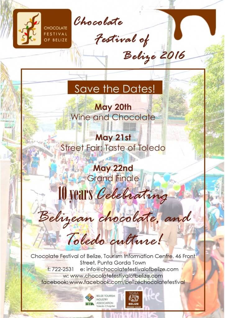 Toledo Chocolate Festival 2016 - OurTastyTravels.com