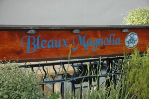 Bleaux Magnolia in Napa 