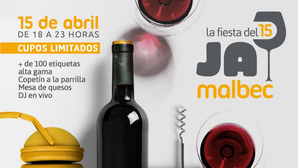 2016 Malbec World Day in Buenos Aires