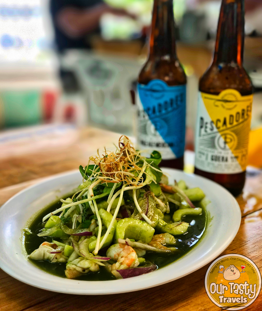 Ceviche versus Aguachile: What's the Difference?