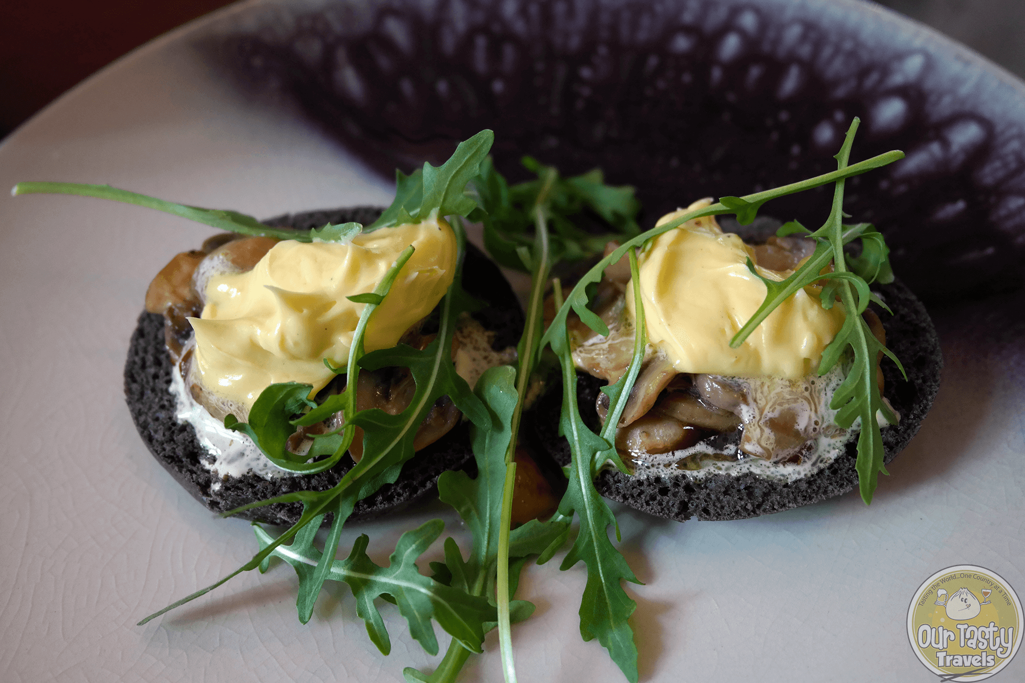 Bao Buns Amsterdam Pop Up Brunch at Marvin on the Kinkerstraat