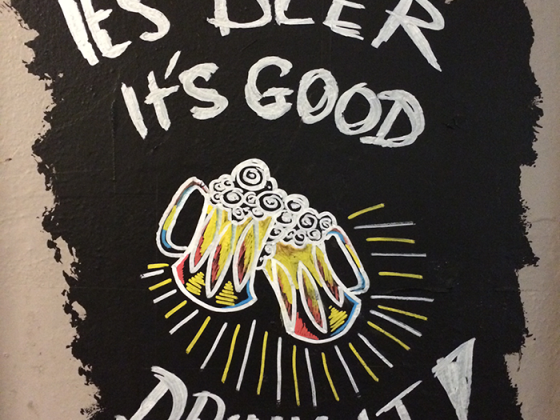 Beer is Good https://ourtastytravels.com/blog/irish-craft-beer/ #beer #ourtastytravels
