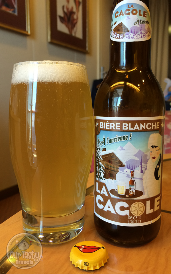 La Cagole - The Beer of Marseille