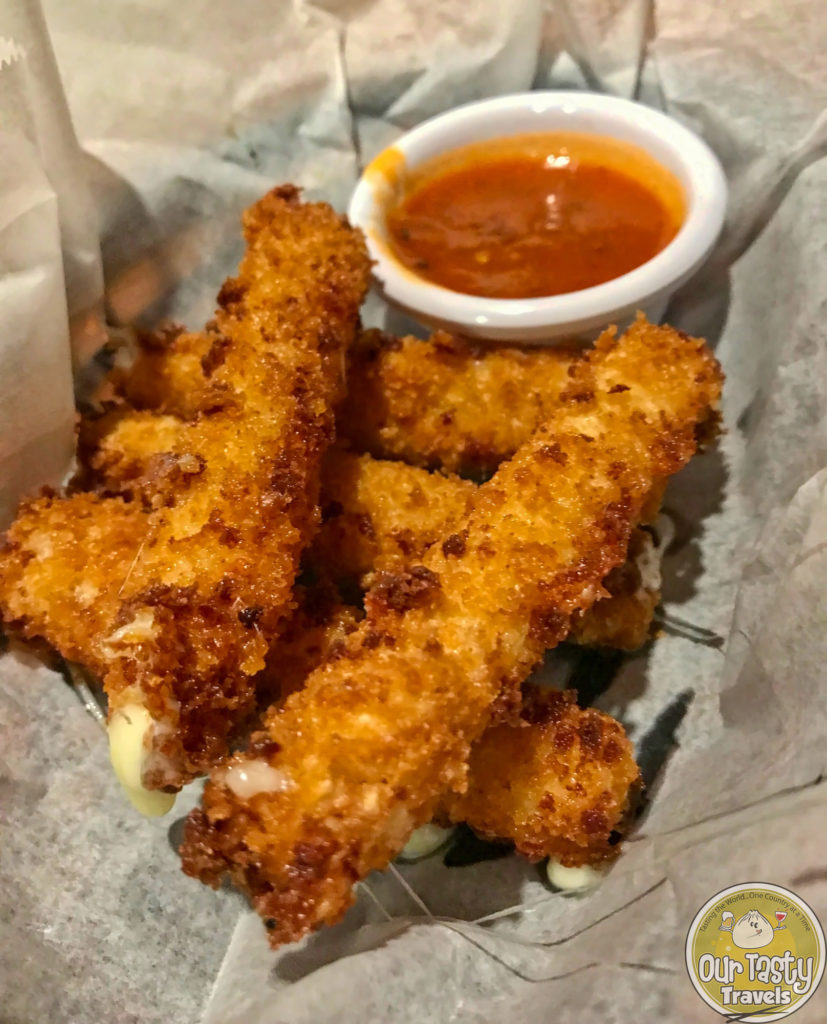 Crocs Cheese Sticks - Our Tasty Travels