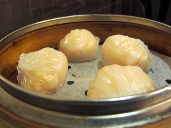 Steamed Shrimp Dumplings (Har Gow)