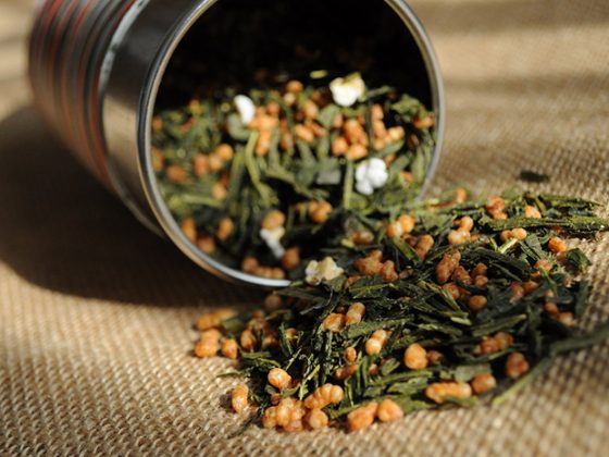 genmaicha