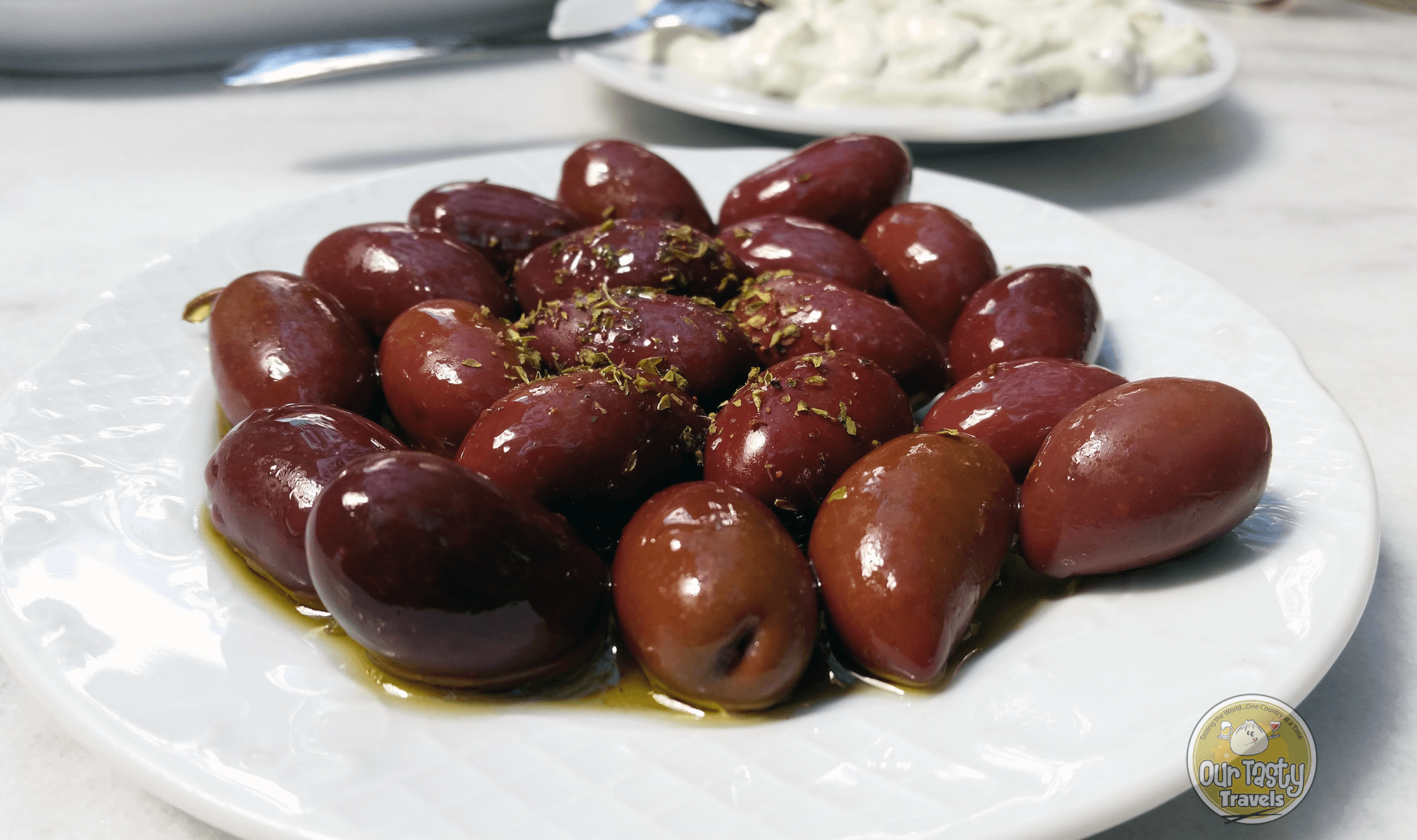 Greek Olives Our Tasty Travels