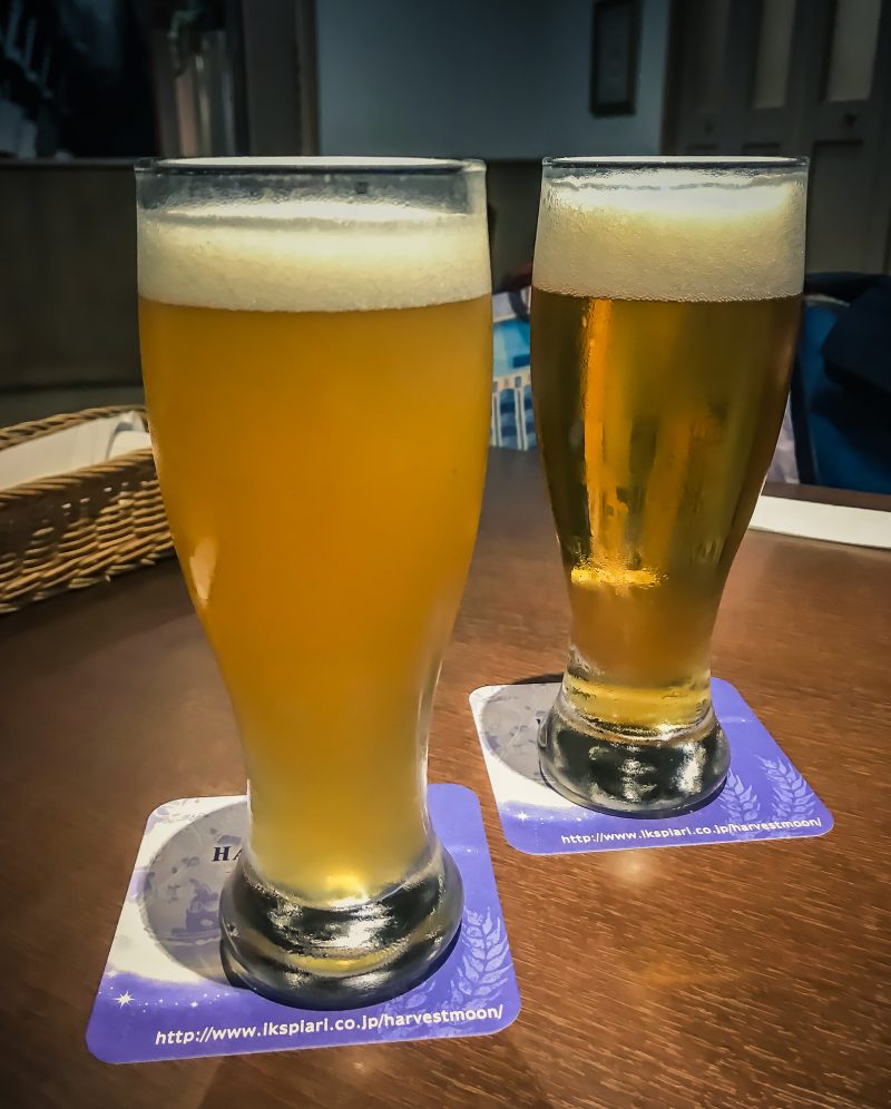Craft Beer Tokyo Guide to Tokyo Craft Beer Bars Our Tasty Travels