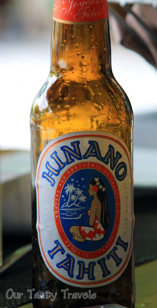 Hinano Bottle