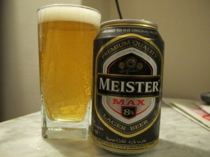 Meister Max Can