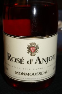 2004 Monmousseau Rose D'Anjou