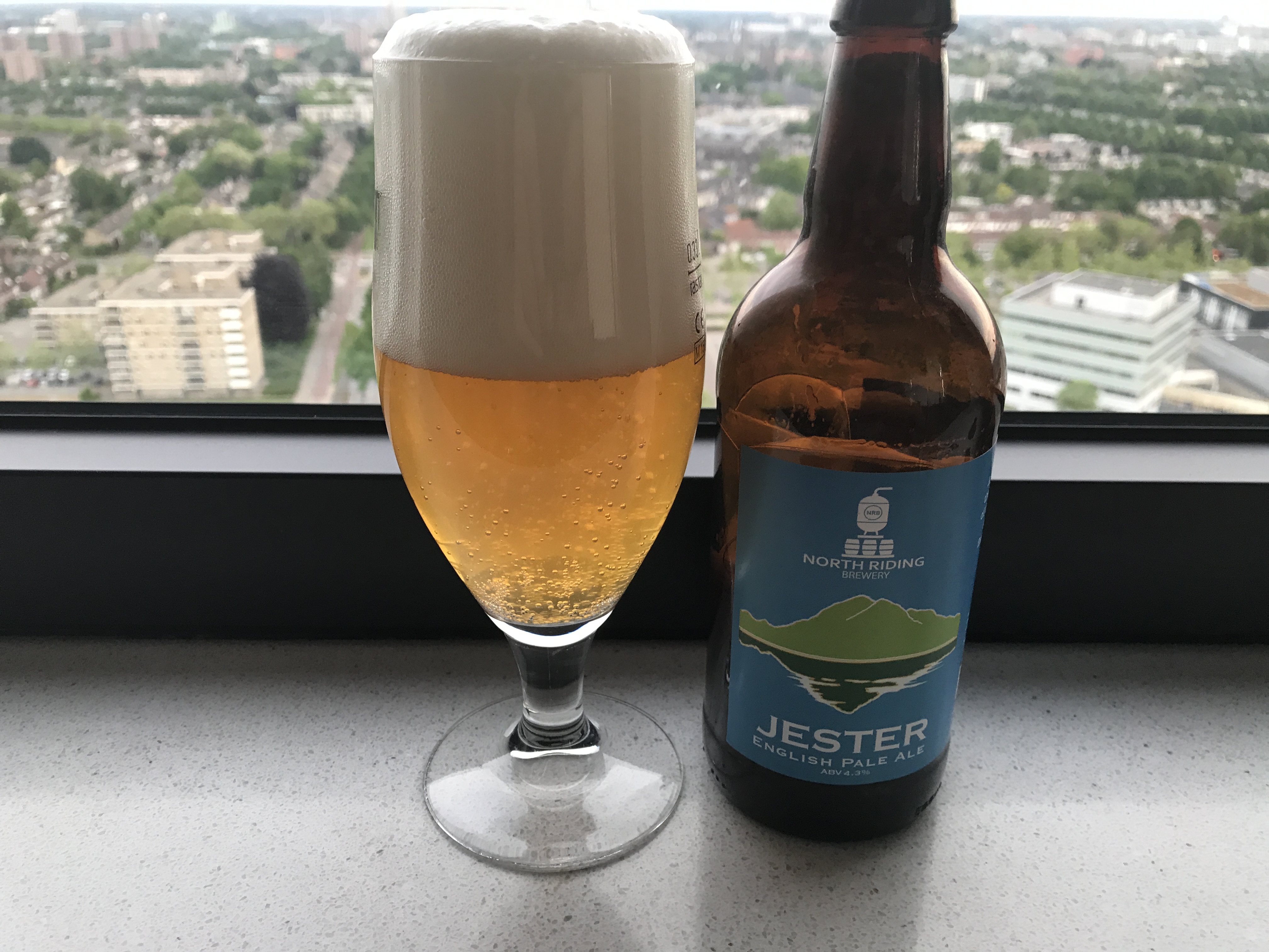 Jester by North Riding Brewery