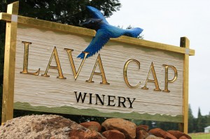 Lava Cap Winery in Placerville, CA 
