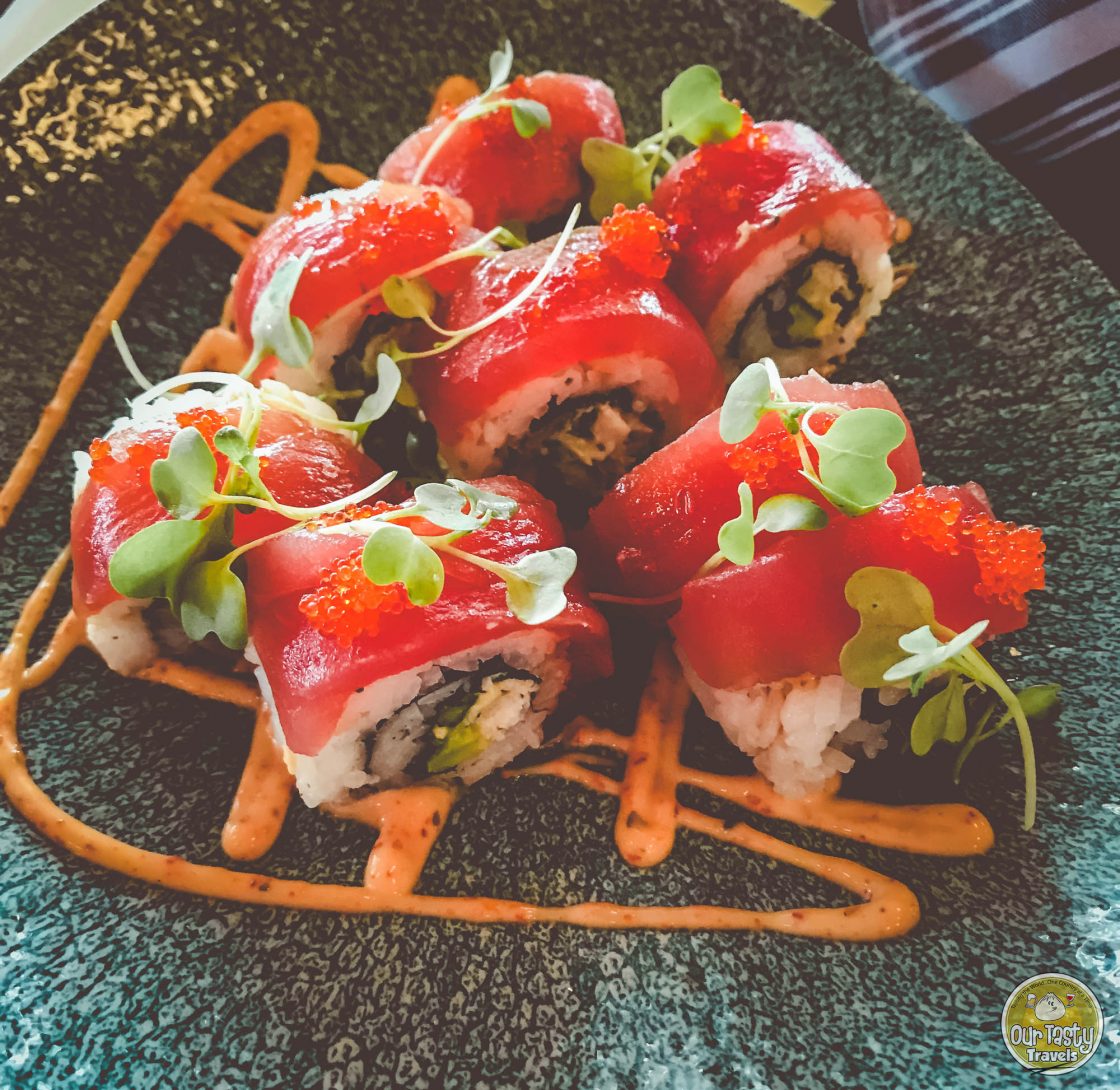 Lamplight Lounge at Pixar Pier inside Disney California Adventure