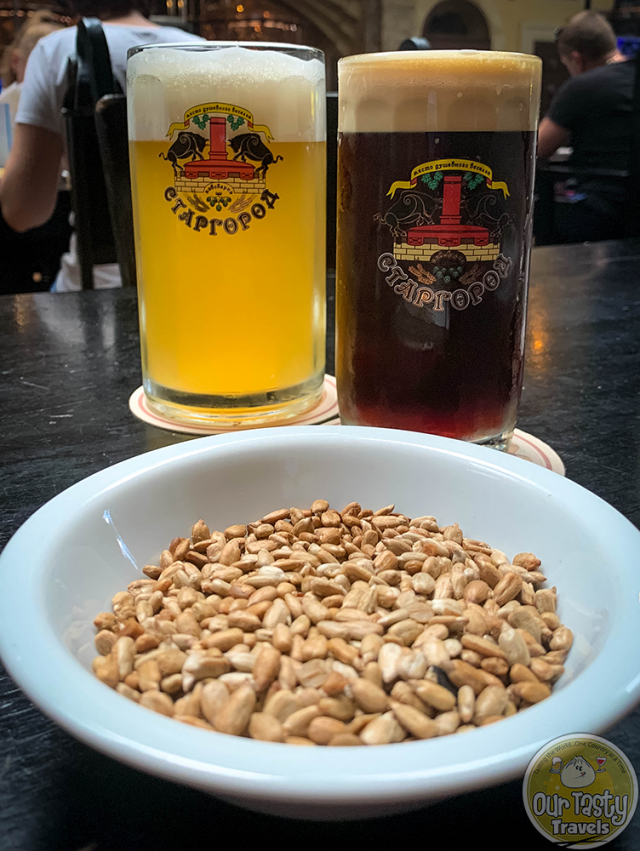 Ukrainian Beer Where to Drink Craft Beer in Lviv, Ukraine
