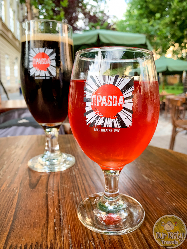 Ukrainian Beer Where to Drink Craft Beer in Lviv, Ukraine