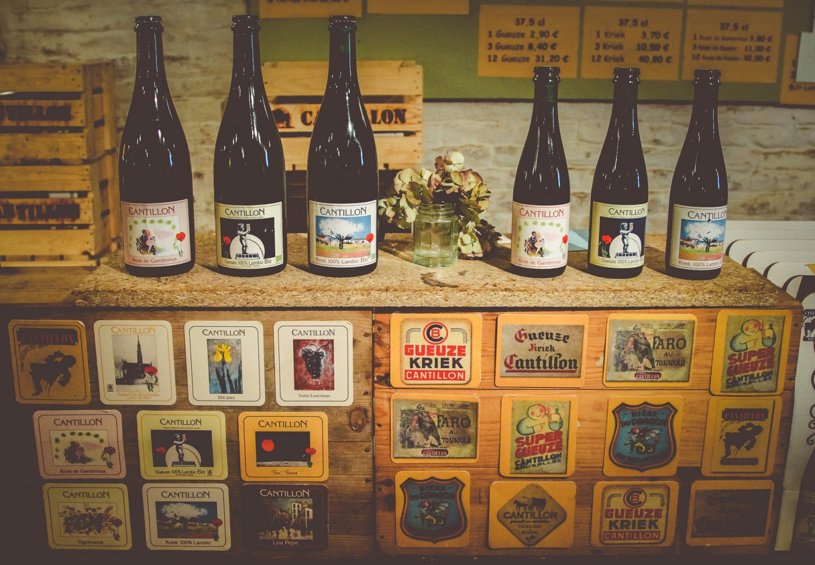 Lambic Beer Introduction to Belgian Lambic Beer and Brewers