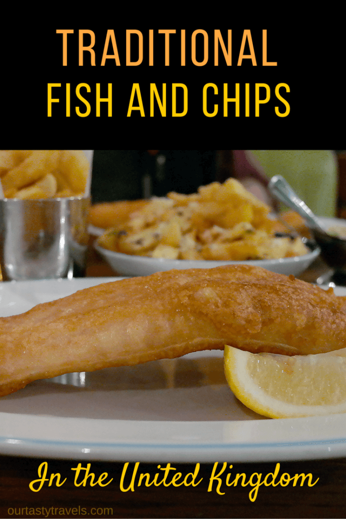 Fish and Chips - ourtastytravels.com