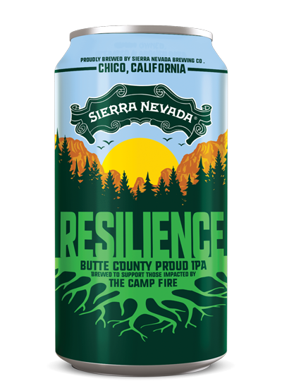 Sierra Nevada Resilience Butte County Proud IPA