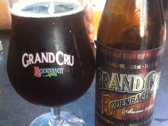 Rodenbach Grand Cru https://ourtastytravels.com/blog/belgian-sour-beers/