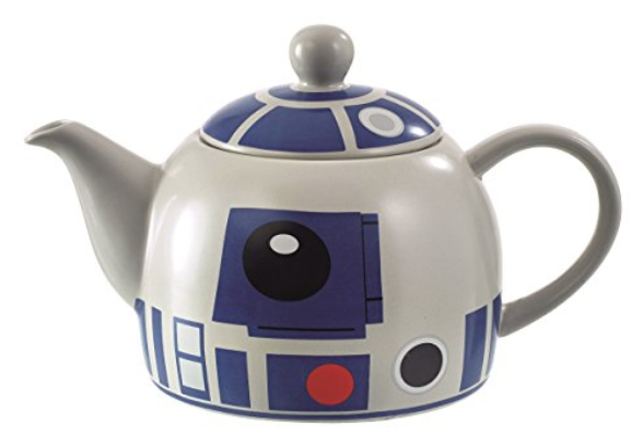 R2-D2 Spoon Rest - Star Wars Kitchen Accessory