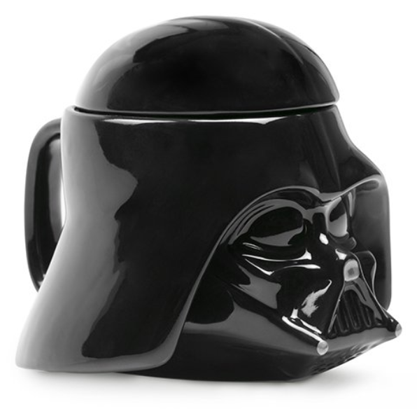Star Wars Silicone Oven Mitt - Darth Vader