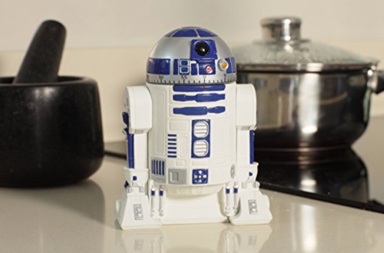 Gadget Star Wars: 10 improbabili utensili da cucina