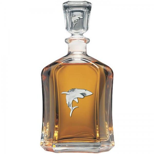 Shark Related Kitchen Wine and Bar Products to Get You Ready For Shark Week
