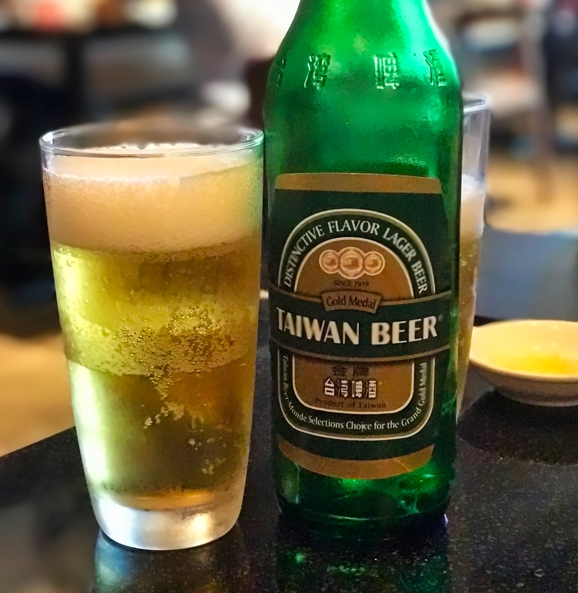 Taiwan Beer Our Tasty Travels