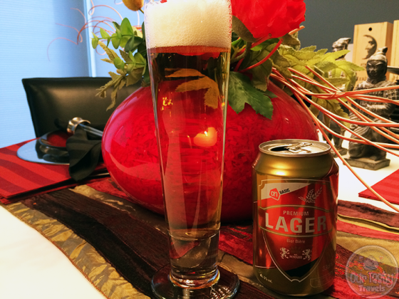 1-Jun-2015 : Basic Premium Lager by Albert Heijn. A basic lager, brewed in collaboration with Bavaria. Actually not bad. #ottbeerdiary