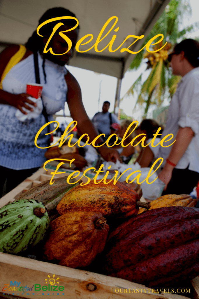 Chocolate Festival of Belize - OurTastyTravels.com