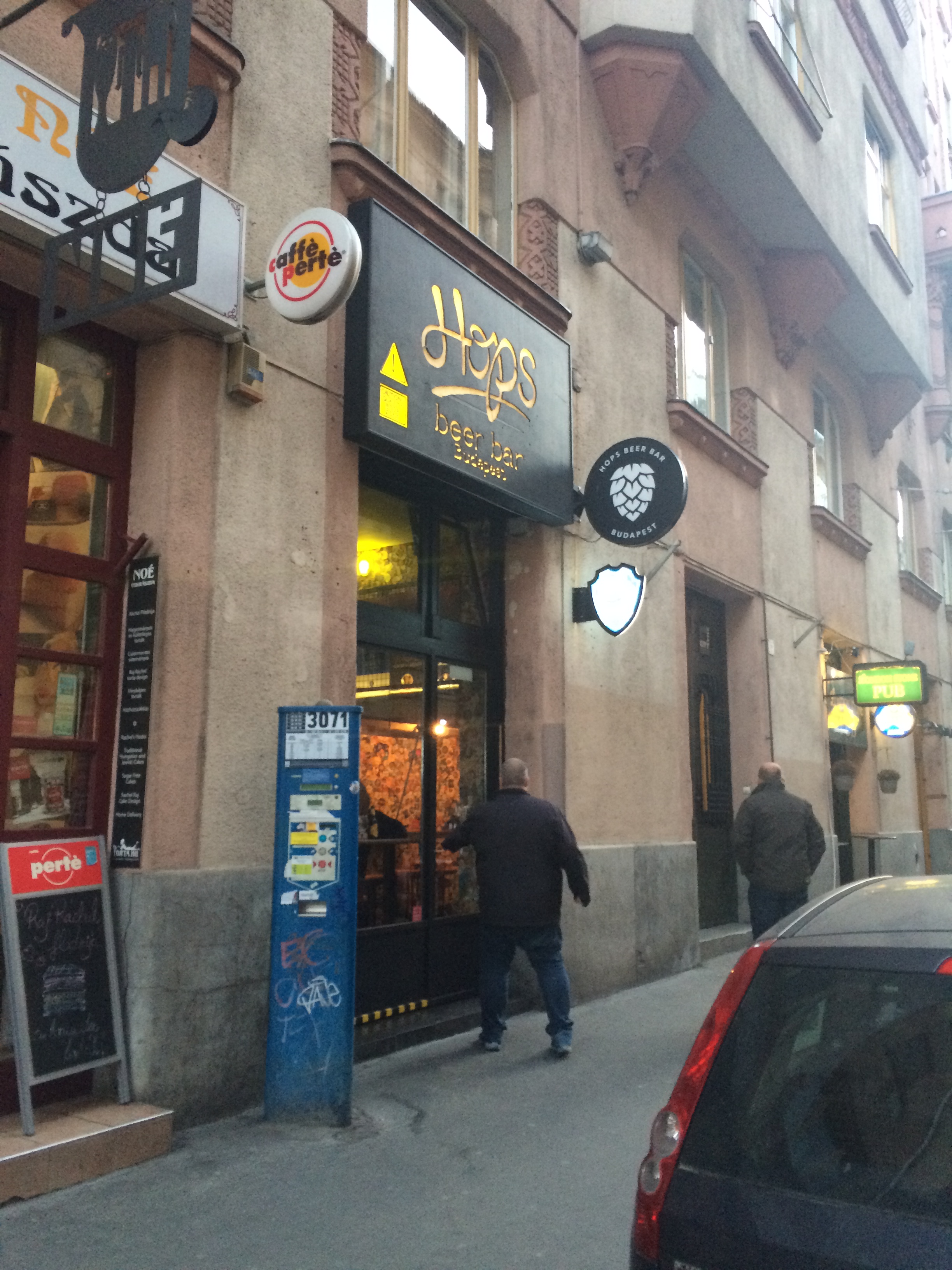 Beer Travel 2016 Craft Beer in Budapest