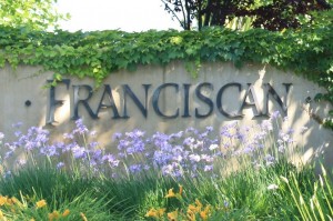 Franciscan Winery in Napa Valley