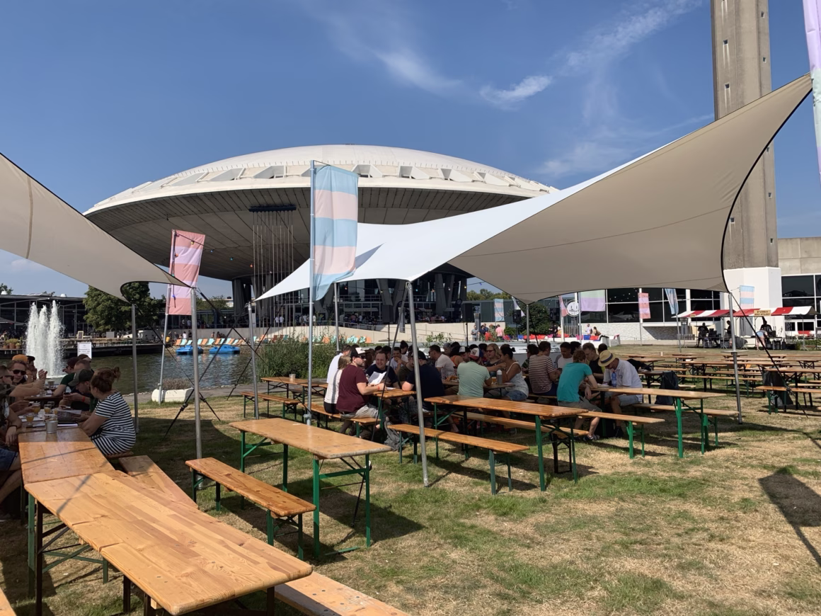 Evoluon - Van Moll Fest 2019