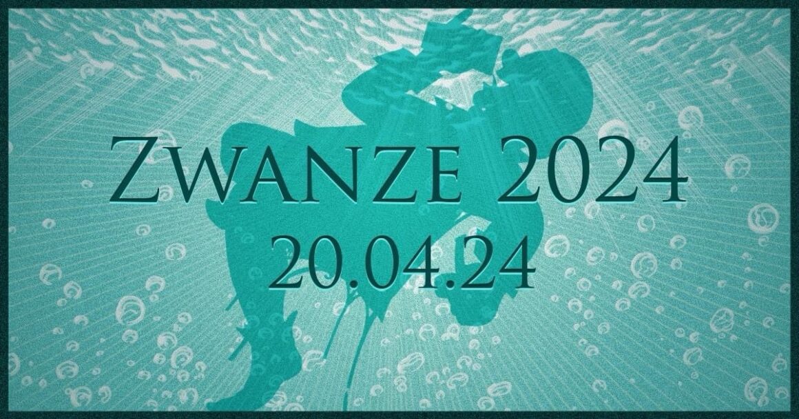 Zwanze Day 2024 will be April 20, 2024