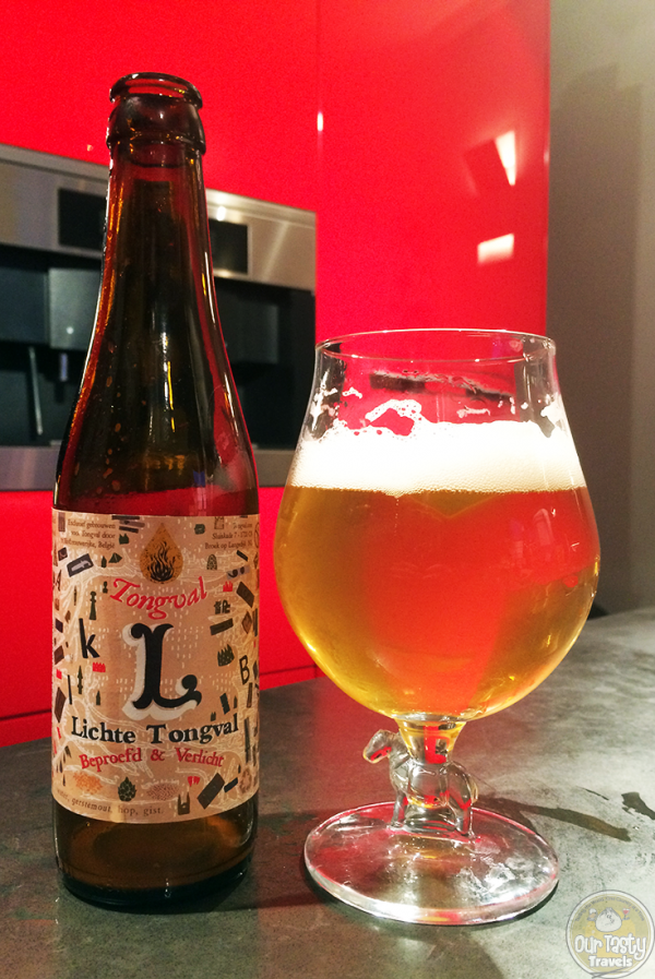 Lichte Tongval by Tongval - #OTTBeerDiary Day 209