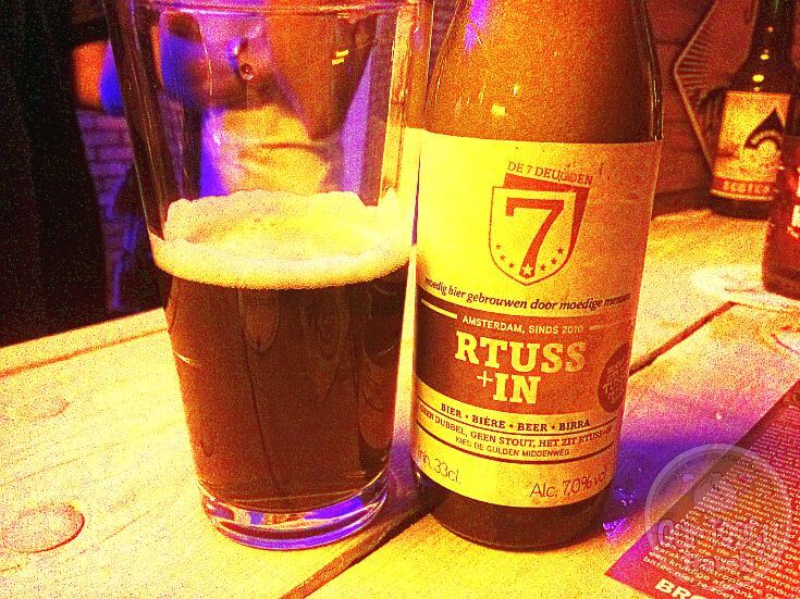 Rtuss + In by Brouwerij De 7 Deugden