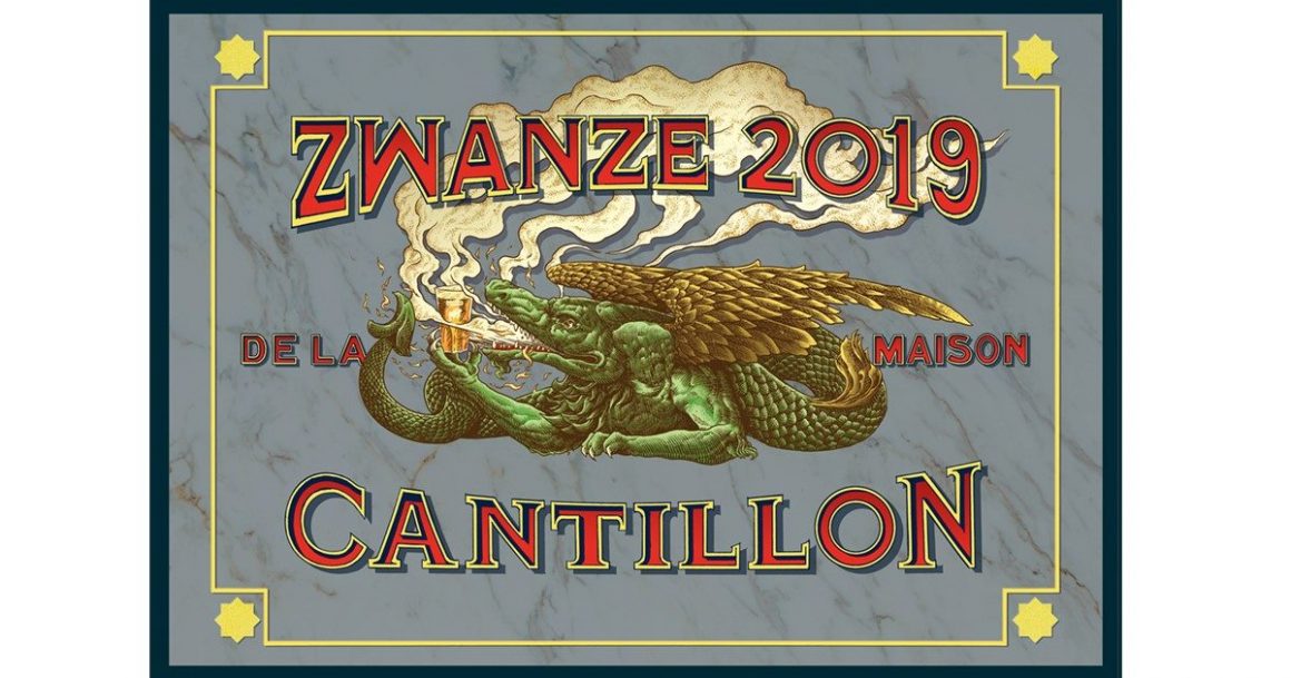 Cantillon Zwanze 2019
