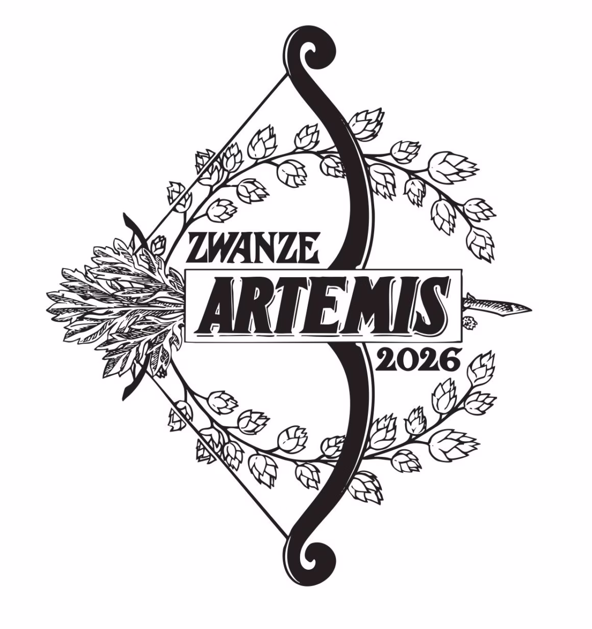Zwanze Artemis 2026. A collaboration between Brasserie Cantillon and Vermouth Sullivan